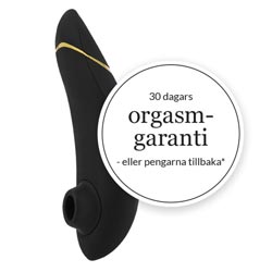 Sexleksak med orgasmgaranti